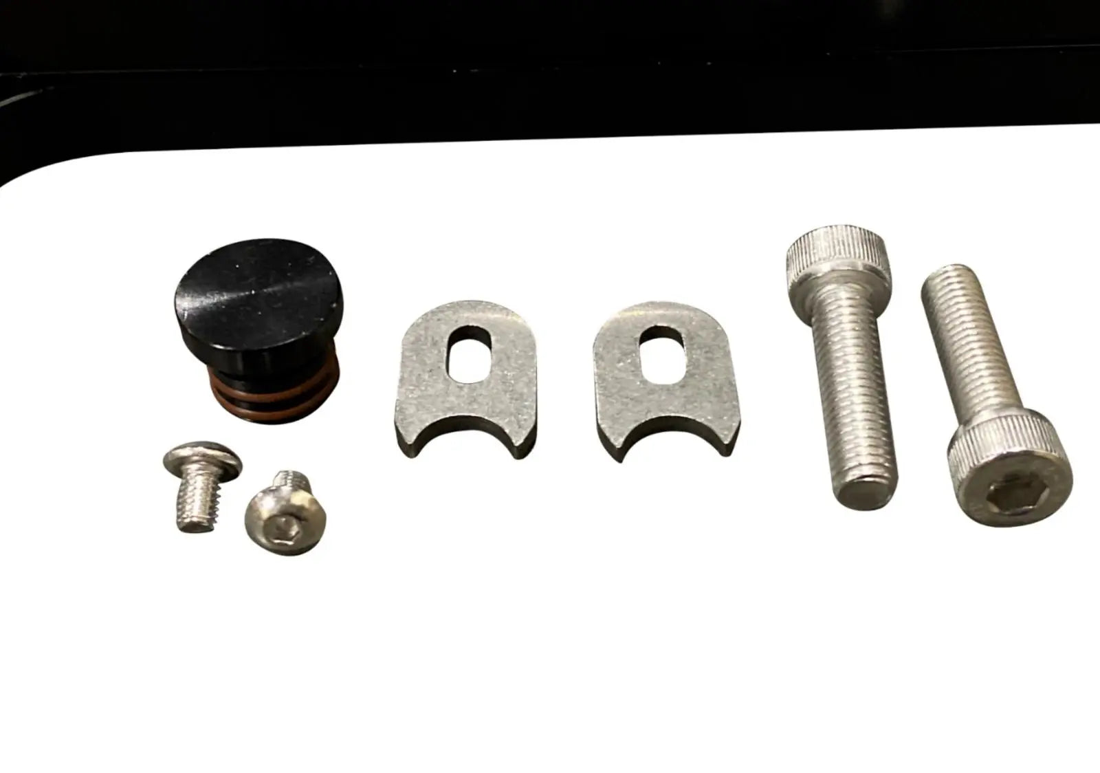 K Series Tucked K Swap Fuel Line System Kit K20 K24 DC2 EG EK Civic Integra AN8 JSR-DRP