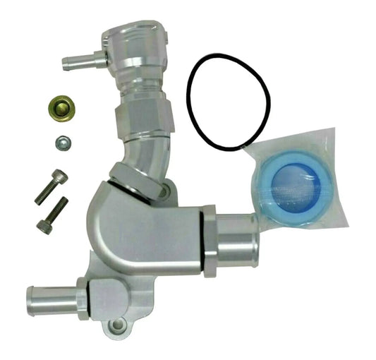 K Series Upper Coolant Housing Built In Filler Hose K20 K24A1 Honda Acura 16AN JSR-DRP