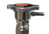 K Series Upper Coolant Housing Temp Sensor Elbow Filler Neck Hose K20Z3 K24 16AN JSR-DRP