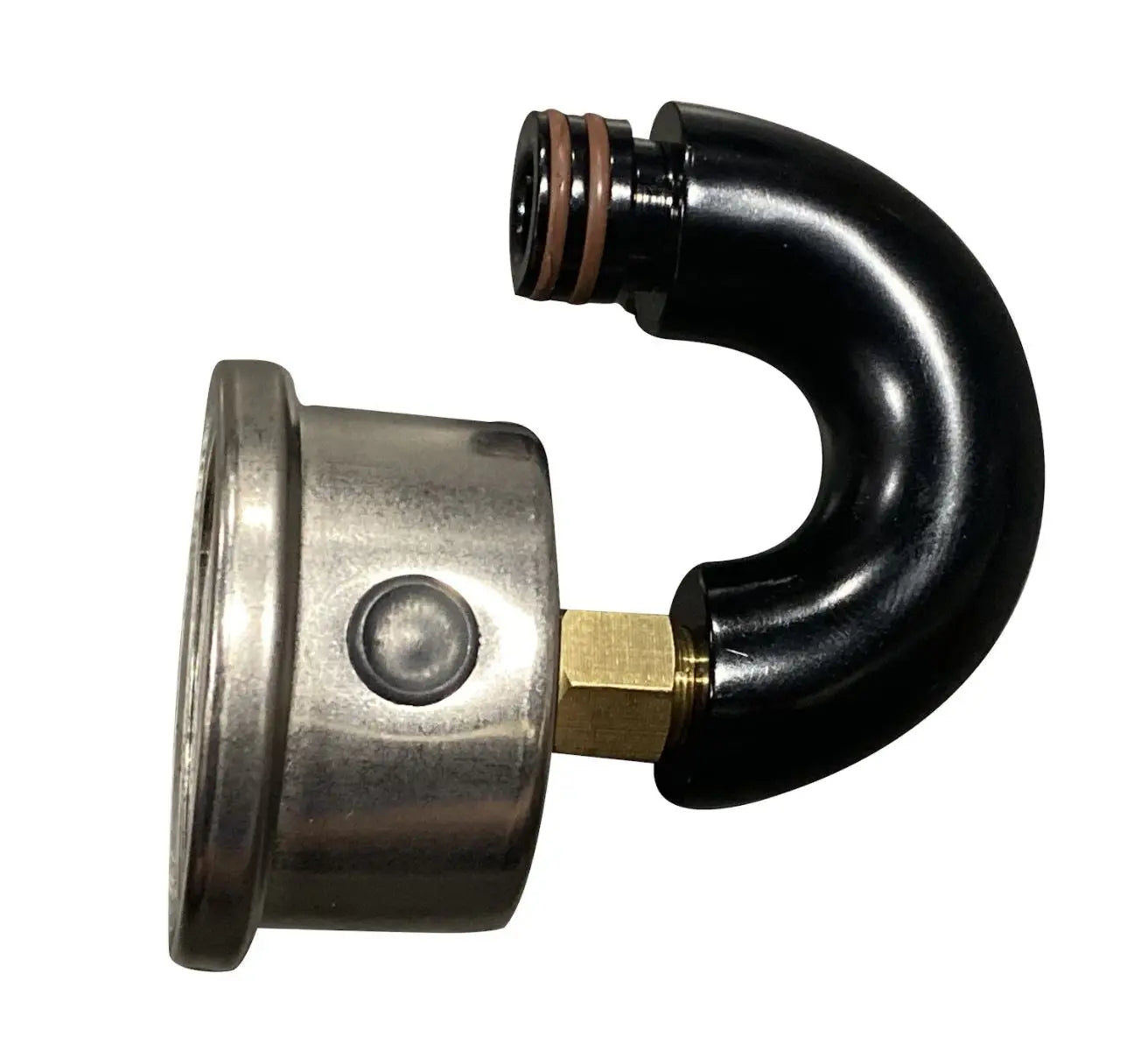 K20 K24 CNC AN6 Fuel Rail Gauge K Swap EG EK For Honda Acura Civic DC K Series JSR-DRP