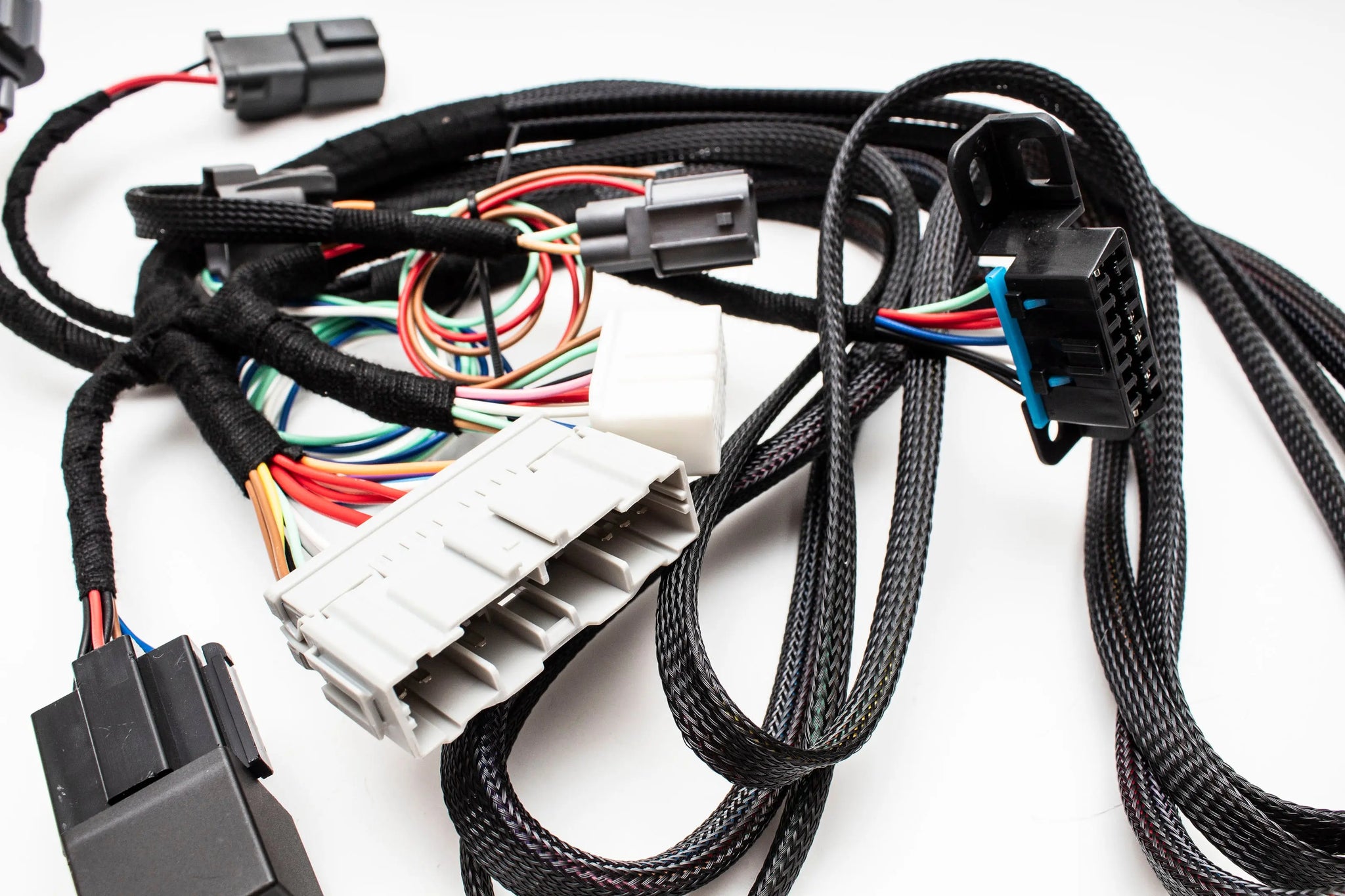 K20 K24 K Series K Swap Conversion Wiring Harness for ECU OBD1 9295