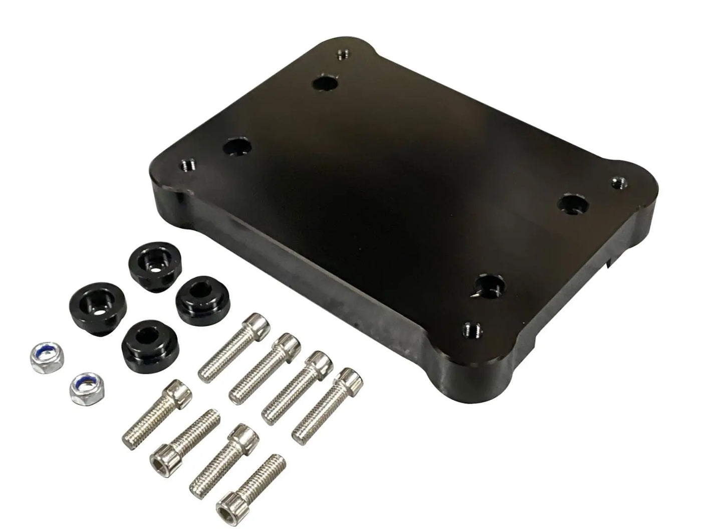 K20 K24 Shift Shifter Base Plate & Hardware Honda Civic Integra CRX K-Series USA JSR-DRP
