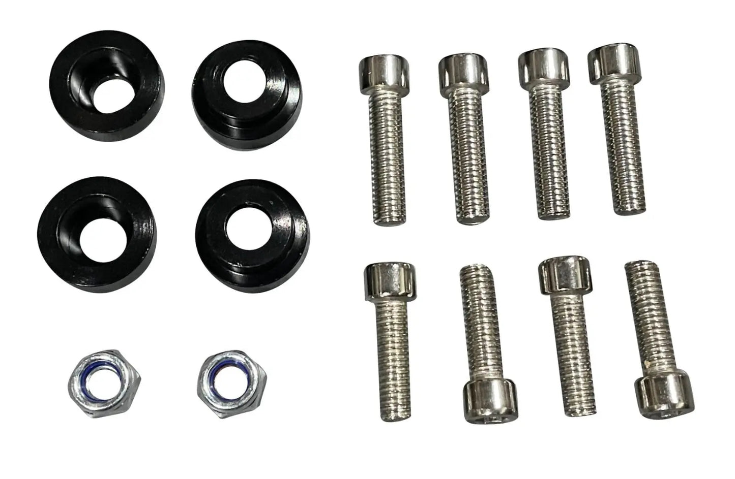 K20 K24 Shift Shifter Base Plate & Hardware Honda Civic Integra CRX K-Series USA JSR-DRP