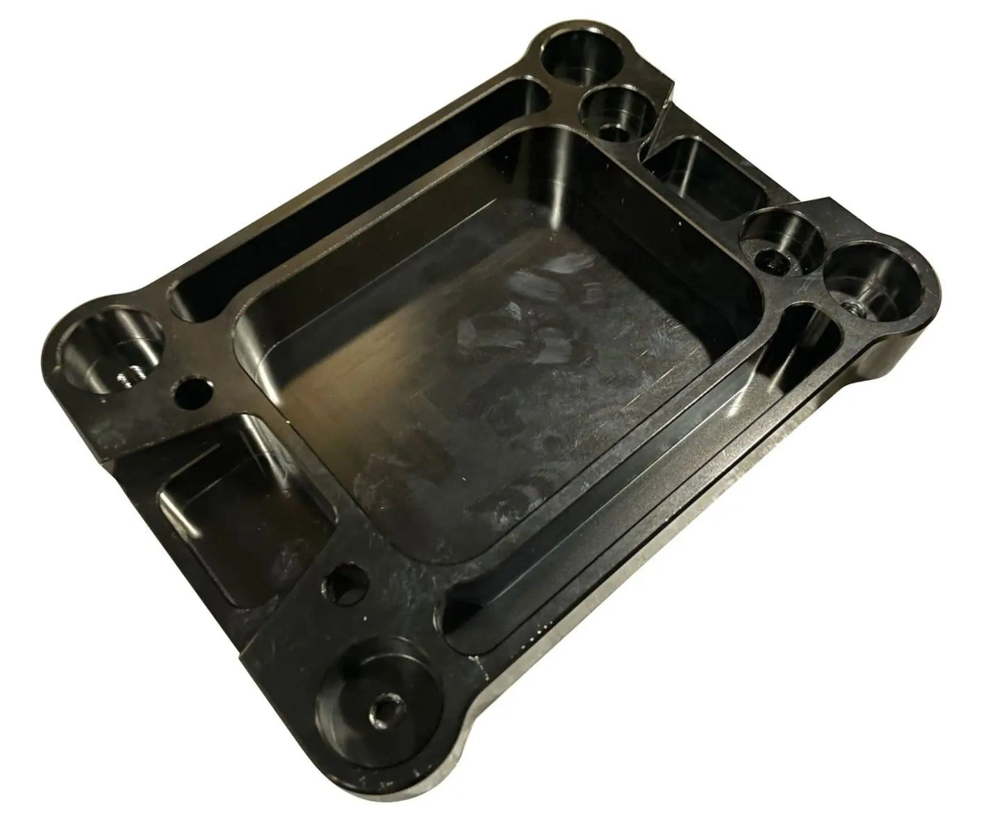 K20 K24 Shift Shifter Base Plate & Hardware Honda Civic Integra CRX K-Series USA JSR-DRP