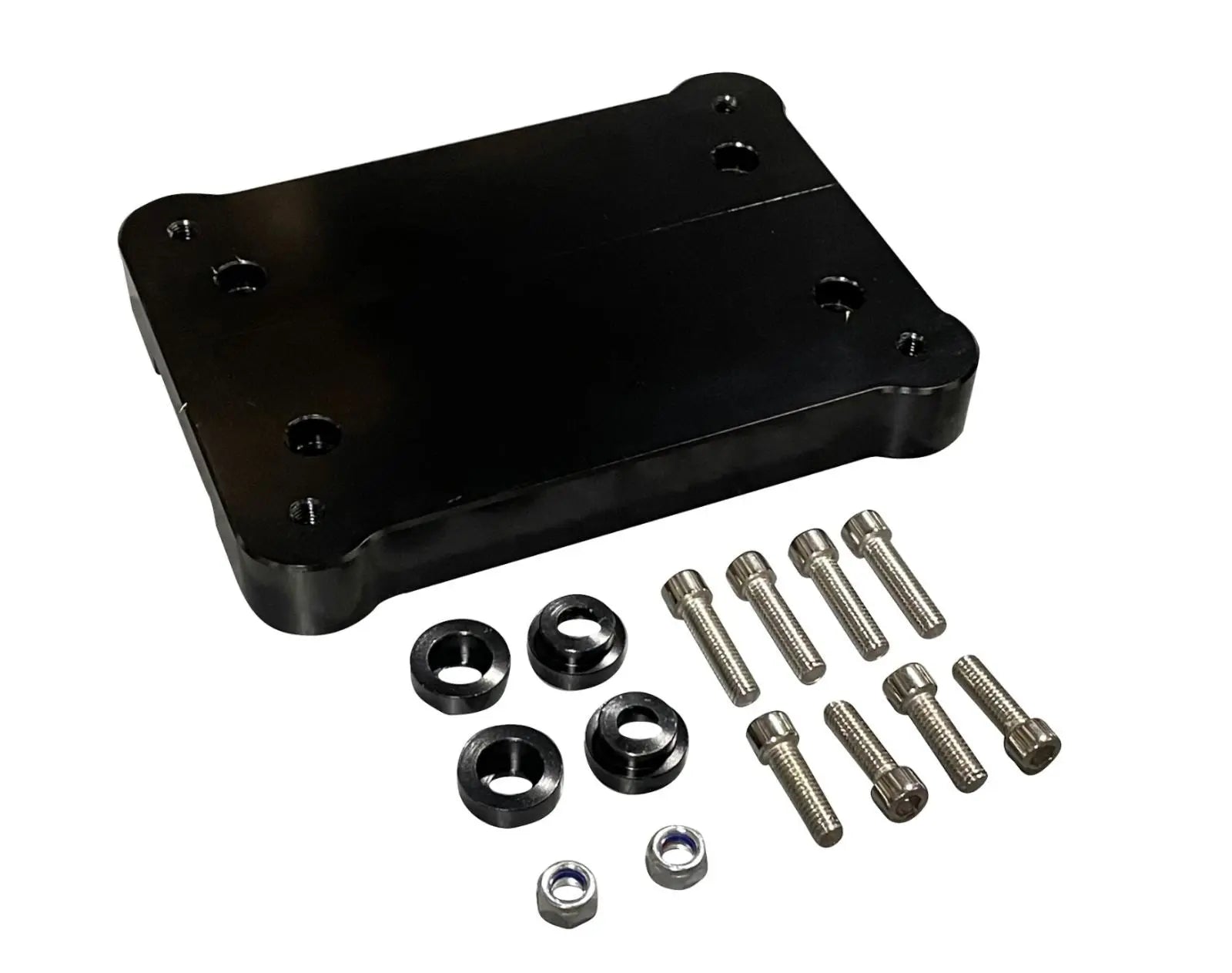 K20 K24 Shift Shifter Base Plate & Hardware Honda Civic Integra CRX K-Series USA JSR-DRP