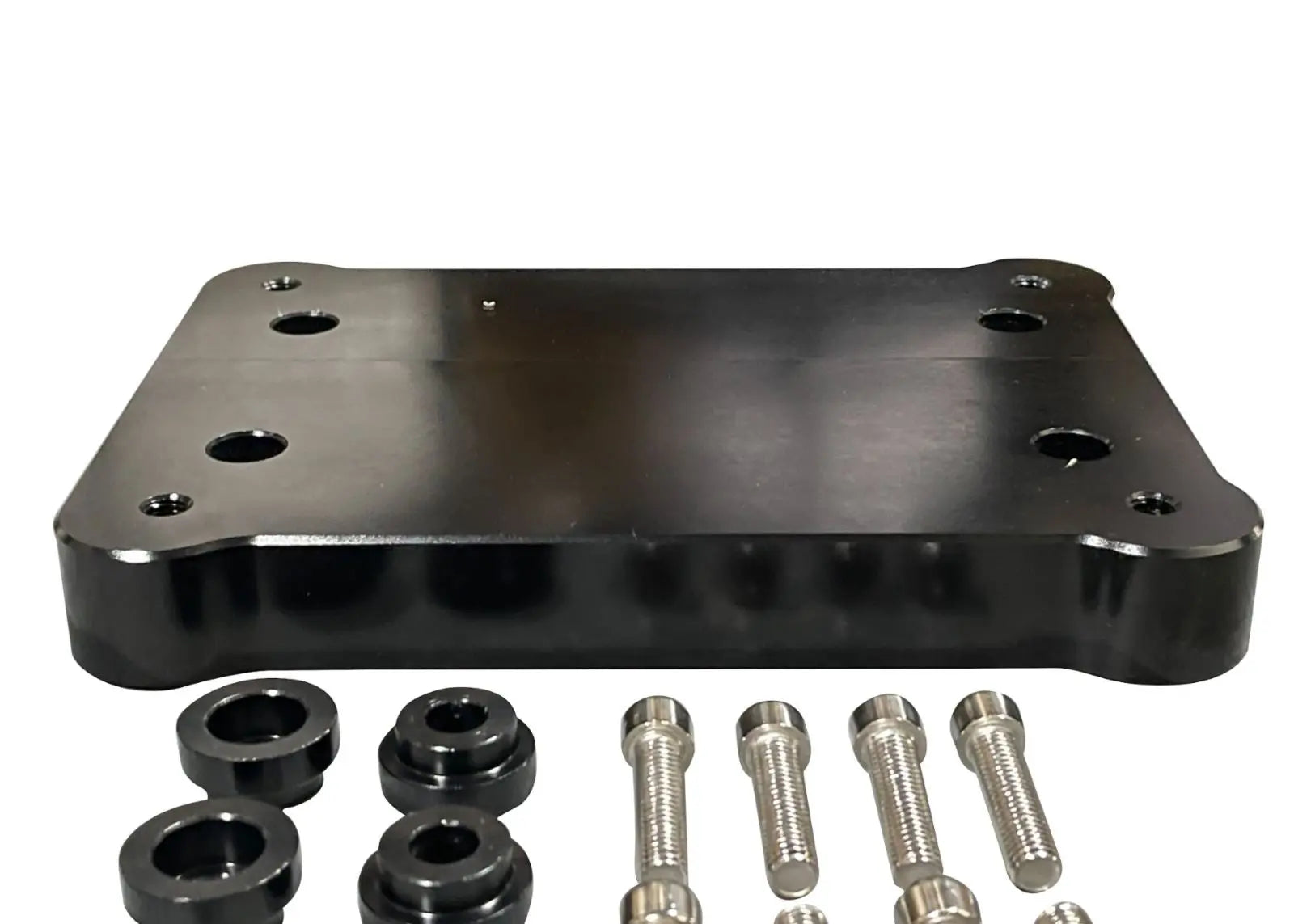 K20 K24 Shift Shifter Base Plate & Hardware Honda Civic Integra CRX K-Series USA JSR-DRP