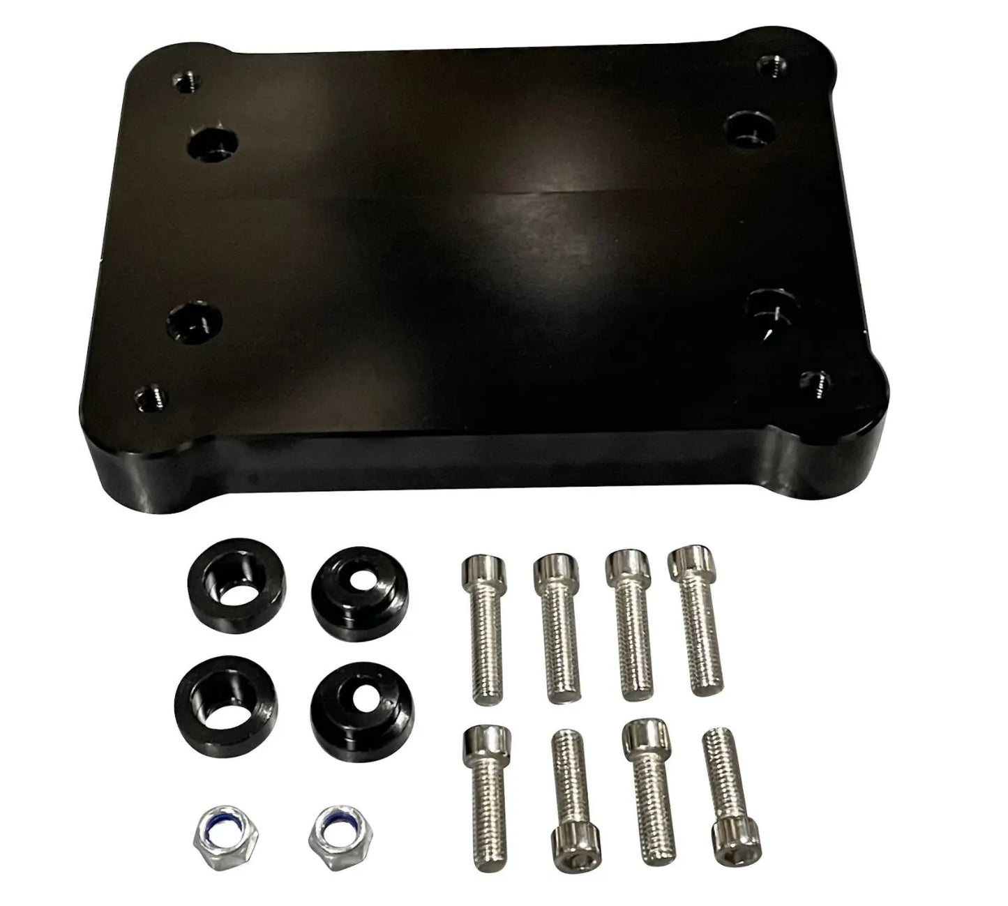 K20 K24 Shift Shifter Base Plate & Hardware Honda Civic Integra CRX K-Series USA JSR-DRP