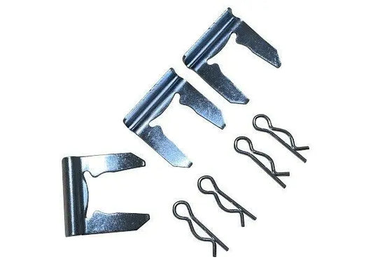 K20 K24 Shifter Cable Mounting Clips Pins Shifter Hardware OEM For Civic TL TSX JSR-DRP