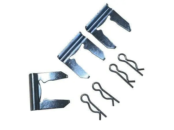 K20 K24 Shifter cable Mounting Clips Pins Shifter Hardware OEM For EK EG K Swap JSR-DRP