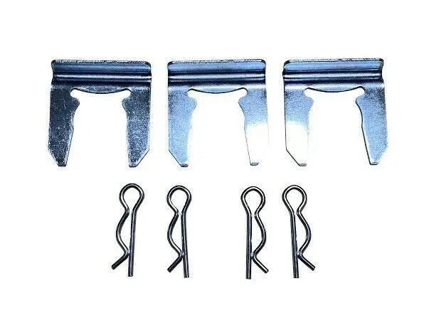 K20 K24 Shifter cable Mounting Clips Pins Shifter Hardware OEM For Honda Acura JSR-DRP