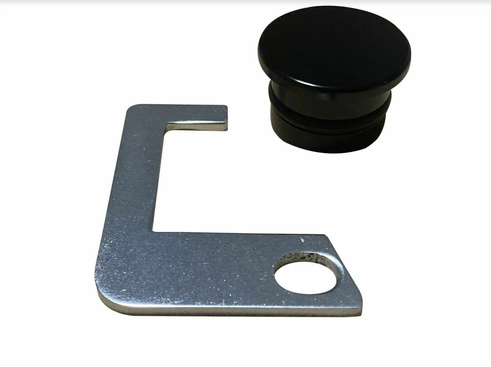 K20 K24 Thermostat Housing Block Off Plug & Bracket For Honda Acura Integra CRX JSR-DRP