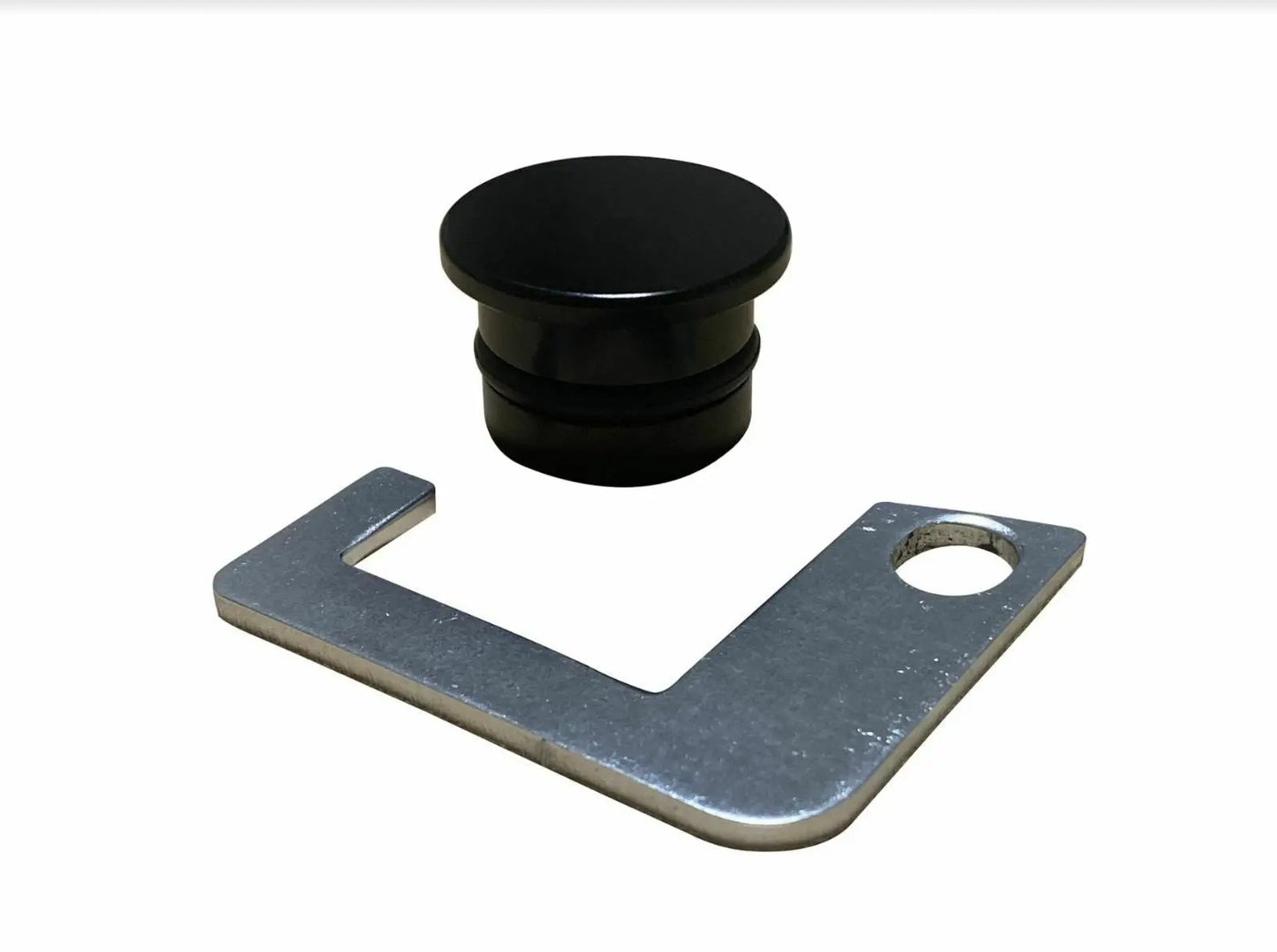 K20 K24 Thermostat Housing Block Off Plug & Bracket For Honda Acura Integra CRX JSR-DRP