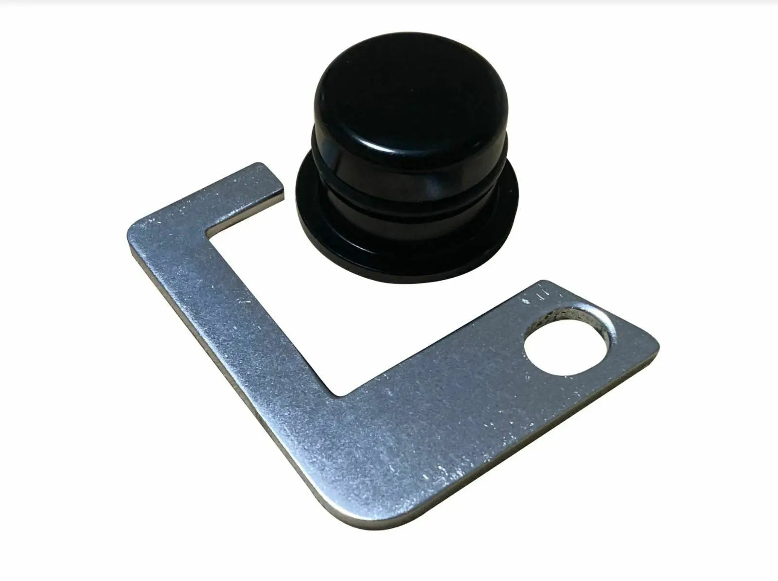 K20 K24 Thermostat Housing Block Off Plug & Bracket For Honda Acura Integra CRX JSR-DRP