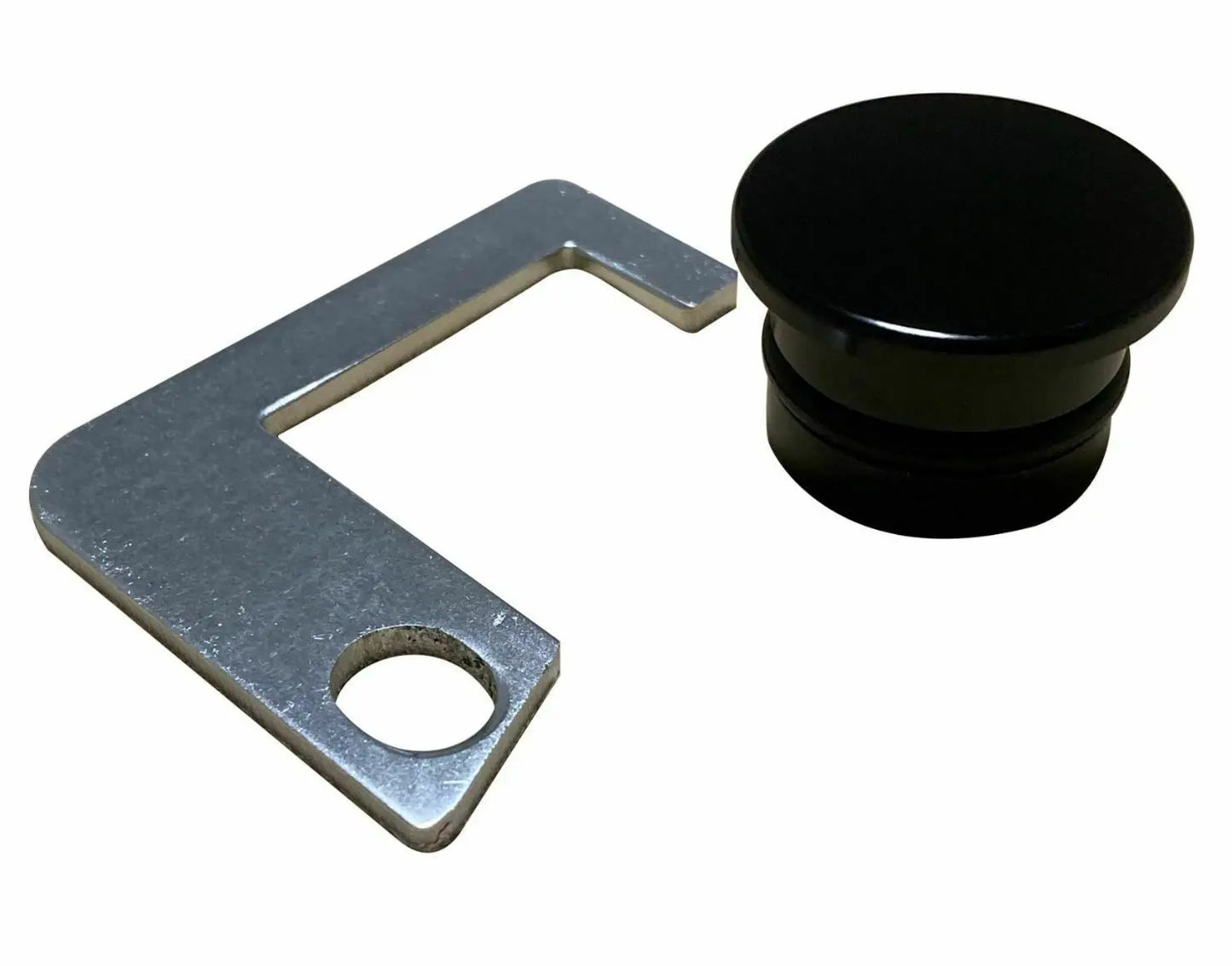 K20 K24 Thermostat Housing Block Off Plug & Bracket For Honda Acura Integra CRX JSR-DRP