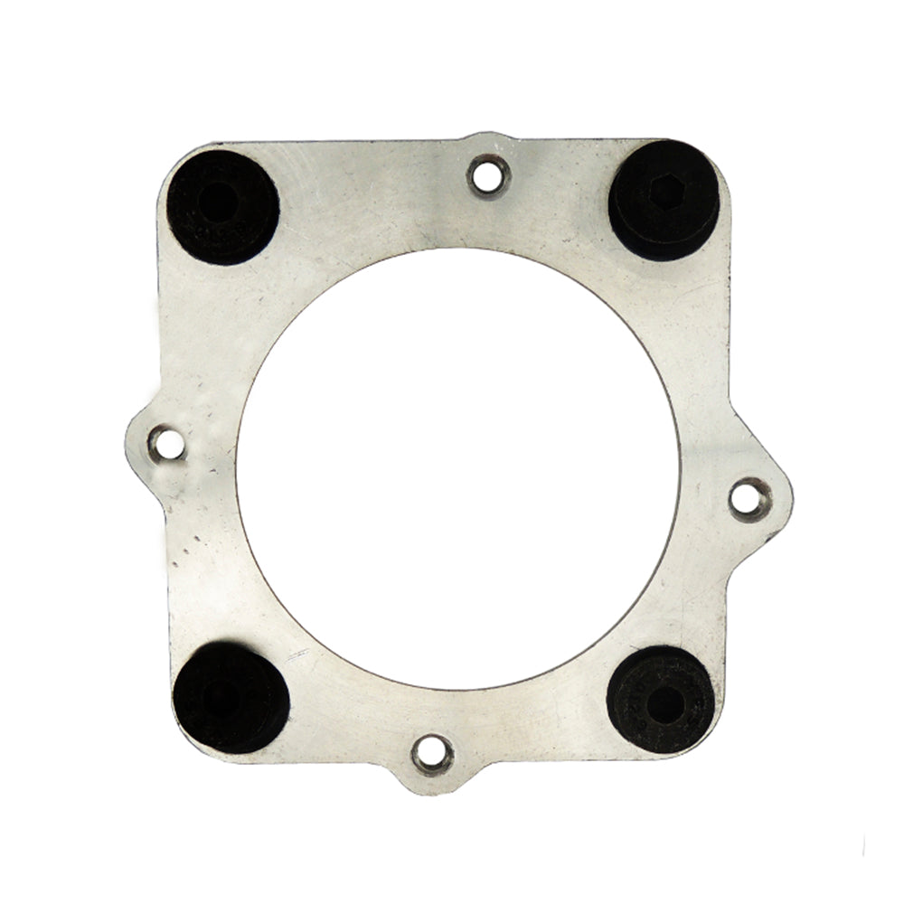 OBD2 Flange for the VW VR6 12V Short Runner Induction Intake Manifold