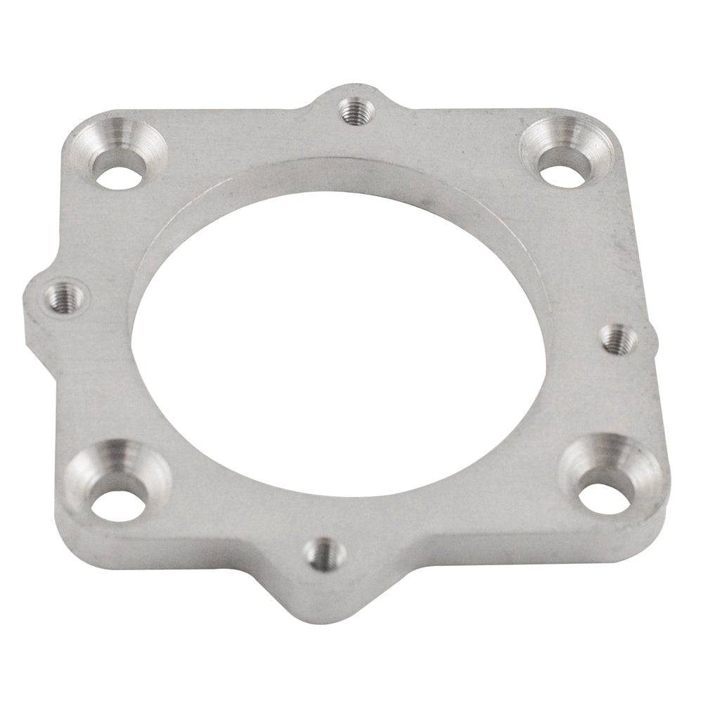 OBD2 Flange for the VW VR6 12V Short Runner Induction Intake Manifold