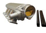 LS 102mm Intake Manifold with Fuel Rails LS LSX LS3 L92 SBC Small Block Chevy V8 GEN JSR-DRP