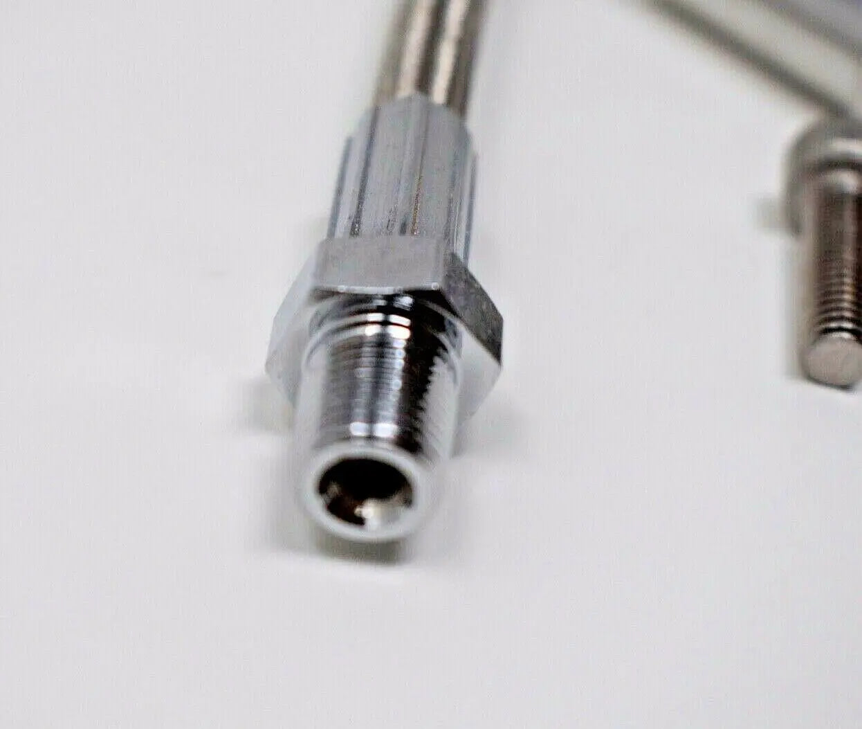 LS Cylinder Head Coolant Steam Port Crossover Throttle Body Bypass Hose