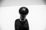 MK4 Shift Knob Volkswagen GTI Jetta Golf R32 - OEM Fitment - 5 Speed - Black Carrot Top Tuning