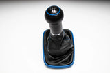 MK4 Shift Knob Volkswagen GTI Jetta Golf R32 - OEM Fitment - 5 Speed - Blue Carrot Top Tuning