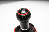 MK4 Shift Knob Volkswagen GTI Jetta Golf R32 - OEM Fitment - 5 Speed - Red Carrot Top Tuning