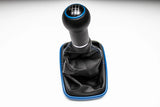 MK4 Shift Knob Volkswagen GTI Jetta Golf R32 - OEM Fitment - 6 Speed - Blue Carrot Top Tuning