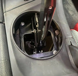 MK4 Supra 2JZ GTE Billet Short Shifter Plate A80 For Toyota IRP JSR-DRP
