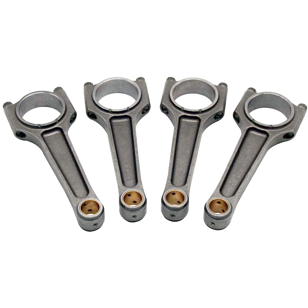 VW 159mm x 20mm High Performance Steel Connecting Rod set 3/8" bolt (1000hp)