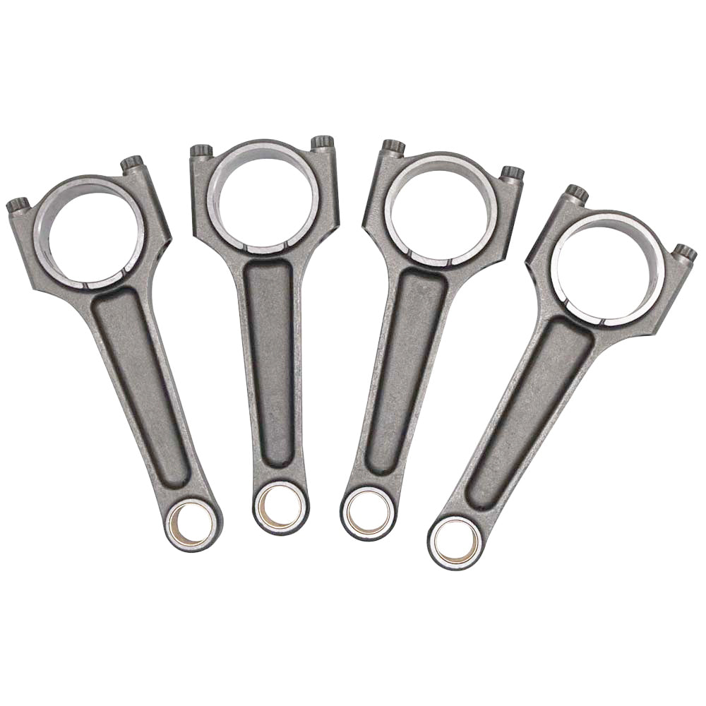 VW 159mm x 21mm High Performance Steel Connecting Rod set 3/8" bolt (1000hp)