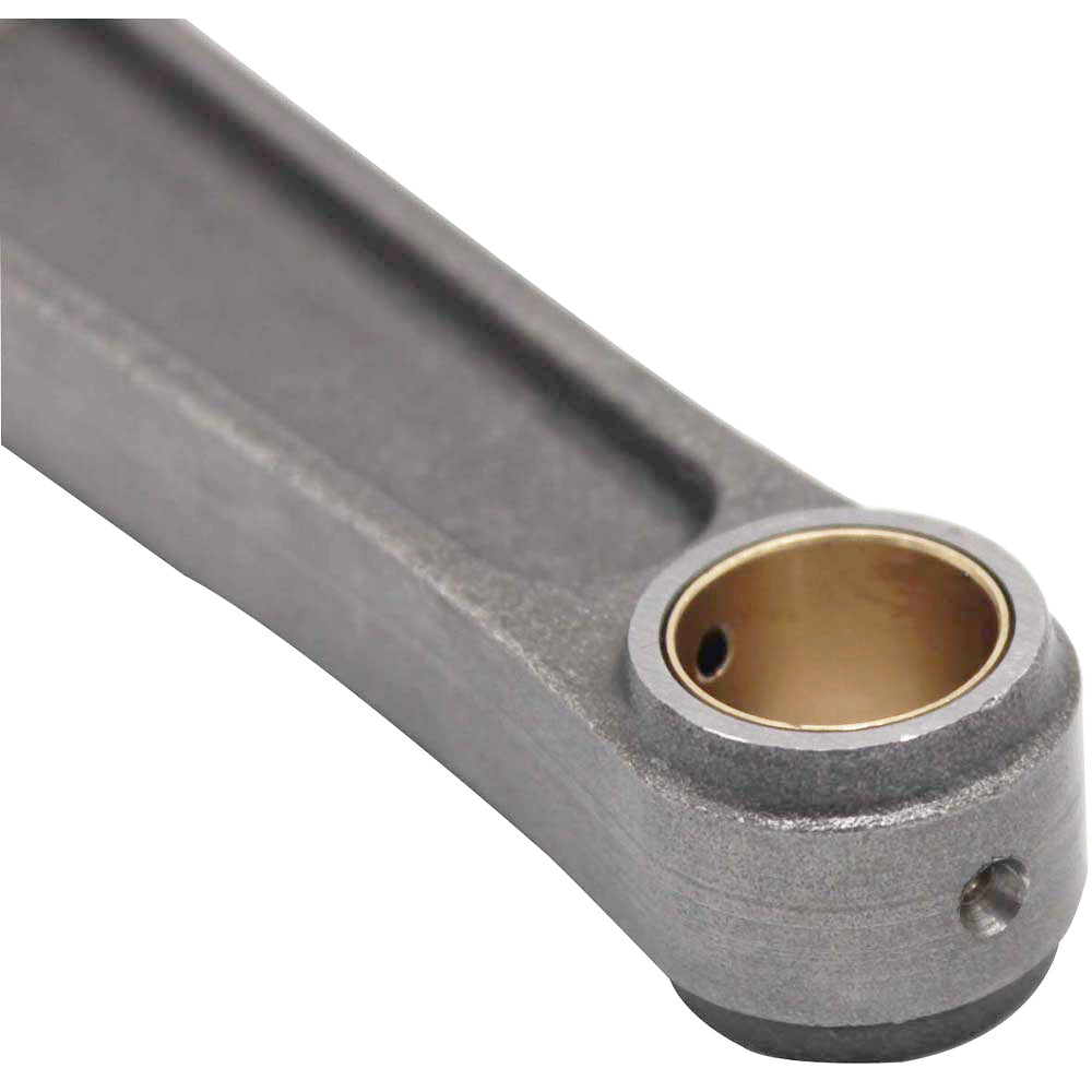 Forged flat top piston and rings set 83.5mm VW ABA 2.0L 8V + VW 159mm x 20mm High Performance Steel Basic Connecting Rod set 3/8" bolt (1000hp)