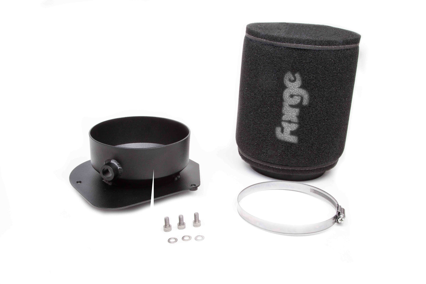 Mercedes A/CL/GLA45 AMG Intake Filter and Adaptor.