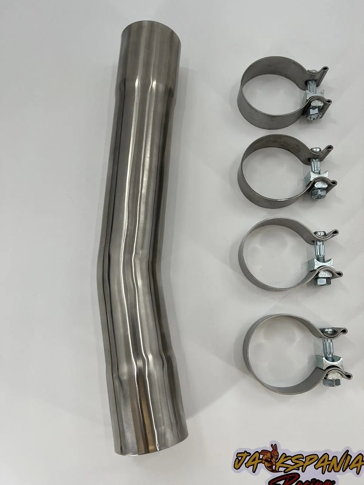 Mid Round Muffler De Lete Dodge Challenger Charger SRT Scatpack Hellcat