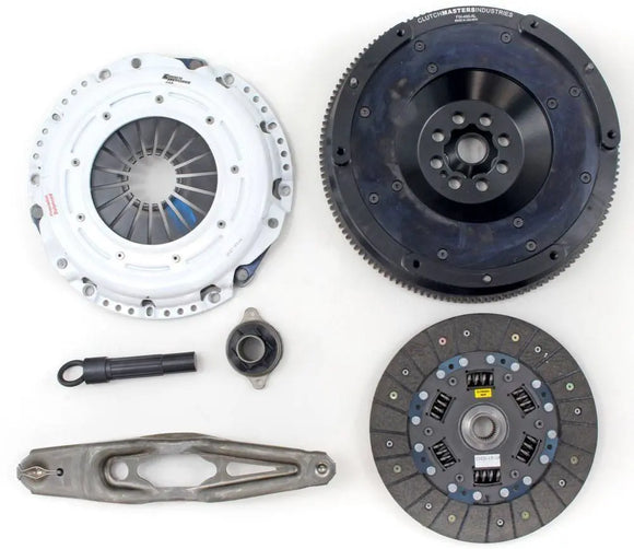 Mini Cooper -2014 2020-1.5L Turbo | 03465-HD00-AK| Clutch Kit CLUTCHMASTERS