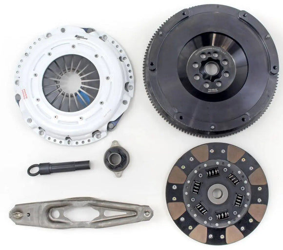 Mini Cooper -2014 2020-1.5L Turbo | 03465-HD0F-SK| Clutch Kit CLUTCHMASTERS