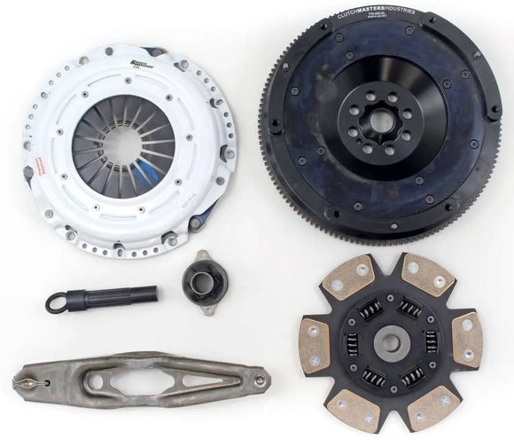 Mini Cooper -2014 2020-1.5L Turbo | 03465-HDC6-AK| Clutch Kit CLUTCHMASTERS