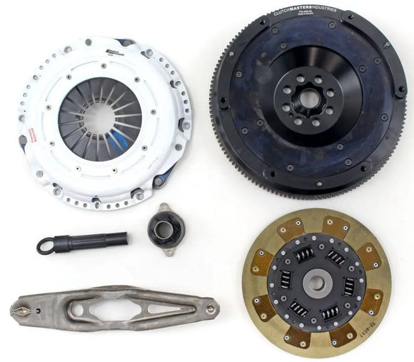 Mini Cooper -2014 2020-1.5L Turbo | 03465-HDTZ-AK| Clutch Kit CLUTCHMASTERS