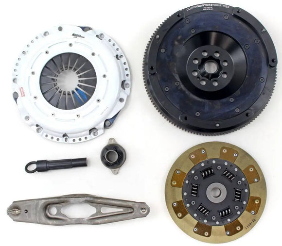 Mini Cooper S -2014 2020-1.5L Turbo | 03465-HDTZ-AK| Clutch Kit CLUTCHMASTERS