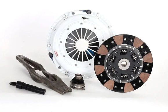 Mini Cooper S -2014 2020-2.0L Turbo | 03460-HD0F-D| Clutch Kit CLUTCHMASTERS