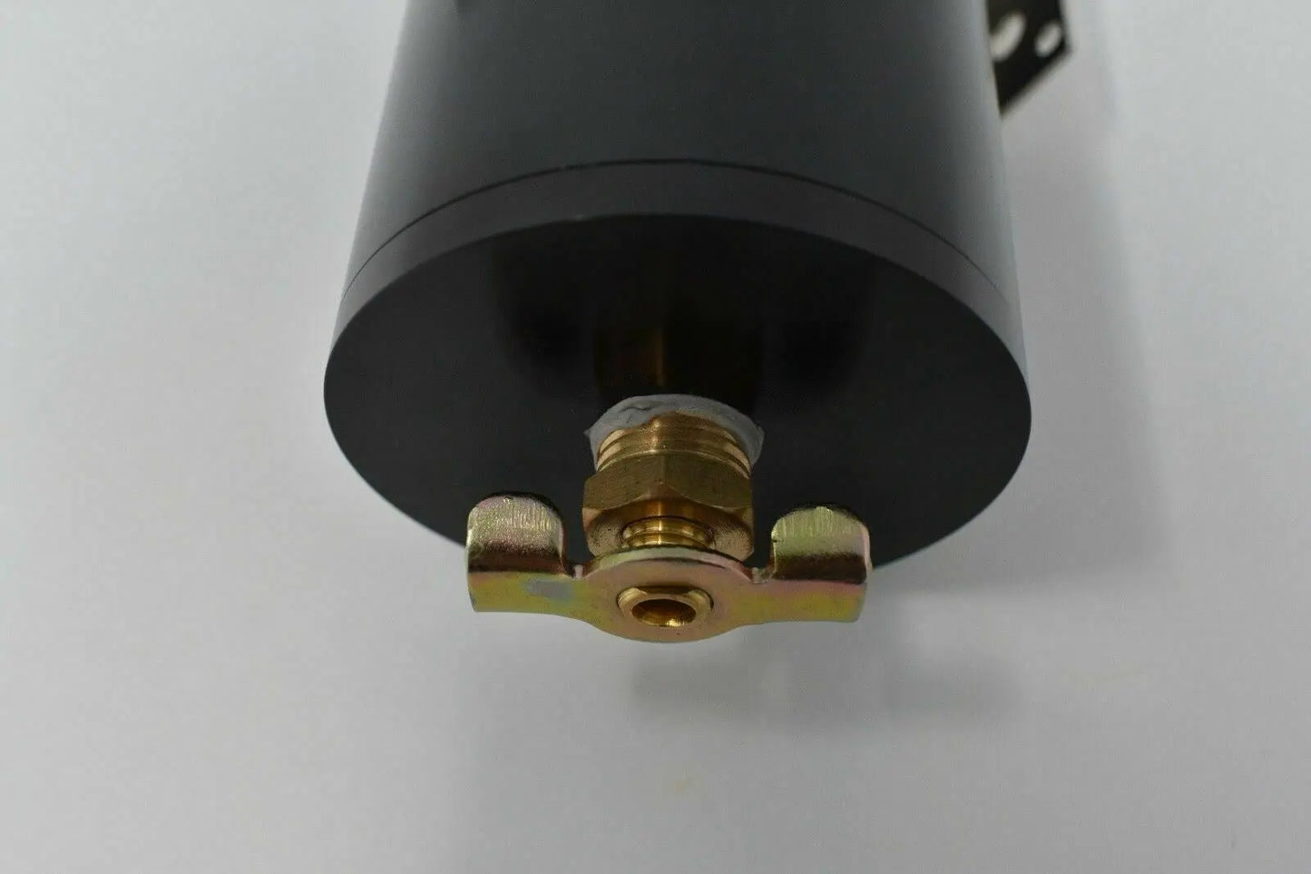 Motor K Baffled Engine Oil Catch Can Reservoir Tank Breather Oil Separator Turbo JSR-DRP