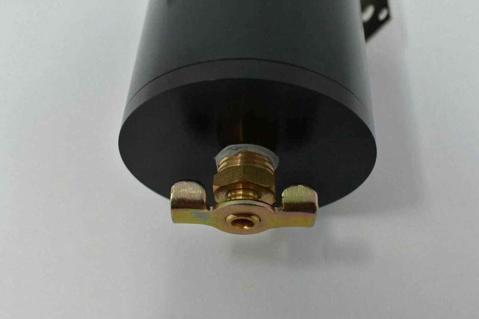 Motor K Baffled Engine Oil Catch Can Reservoir Tank Breather Oil Separator Turbo JSR-DRP