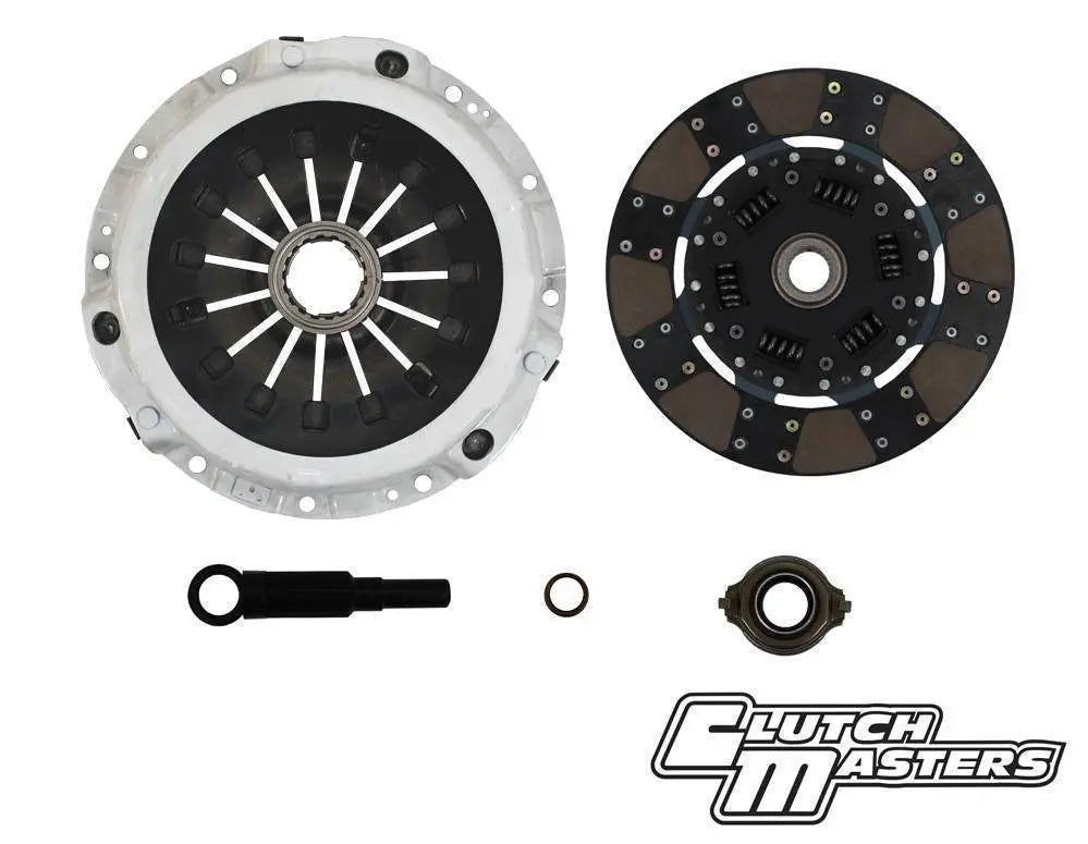 Nissan Skyline -1989 1998-2.5L RB25DET (Pull Style) | 06028-HD0F| Clutch Kit CLUTCHMASTERS