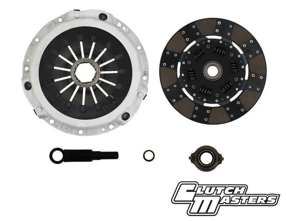 Nissan Skyline -1989 1998-2.5L RB25DET (Pull Style) | 06028-HDFF| Clutch Kit CLUTCHMASTERS