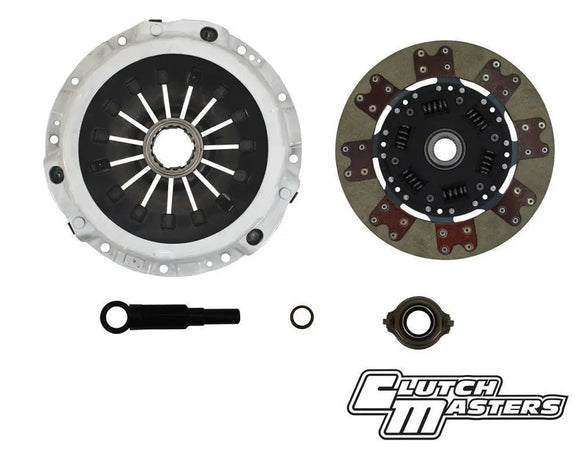 Nissan Skyline -1989 1998-2.5L RB25DET (Pull Style) | 06028-HDTZ| Clutch Kit CLUTCHMASTERS