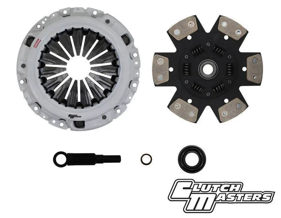 Nissan Truck Frontier -2002 2004-3.3L SuperCharged | 06065-HDC6| Clutch Kit CLUTCHMASTERS