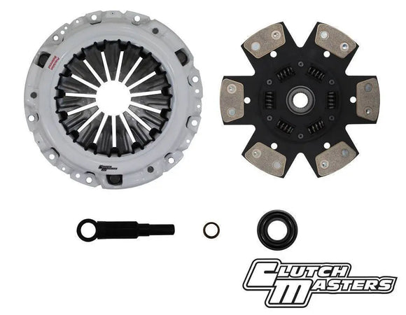 Nissan Truck Xterra -2002 2004-3.3L SuperCharged | 06065-HDC6| Clutch Kit CLUTCHMASTERS