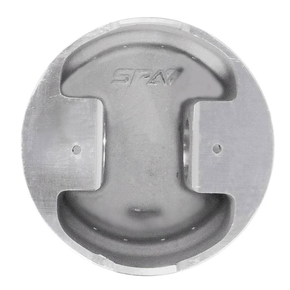 Forged piston and rings set 82.5mm VW  9A 2.0L 16V + VW 8v/16v ABA ABF MLS decompression Head Gasket Spacer - 1.5mm