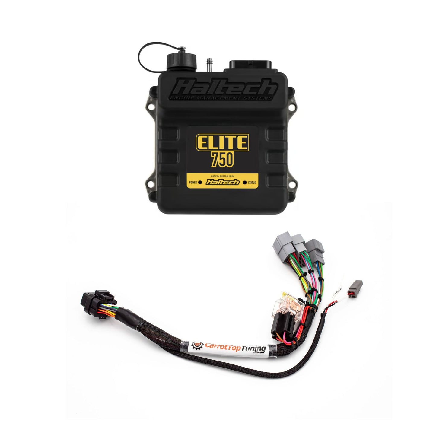 Haltech Elite 550/750 B Series & H Series Standalone Honda B18 B16 H22 H23 Jumper Adapter Sub Harness OBD1 | EG, Integra