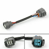 OBD2 8-Pin To OBD2 10-Pin Distributor Adapter Jumper Harness | Honda | Acura CTT-DRP