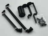 Oil Separator Catch Can 6.2 Supercharged Dodge Hellcat Challenger Demon JLT USA JSR-DRP