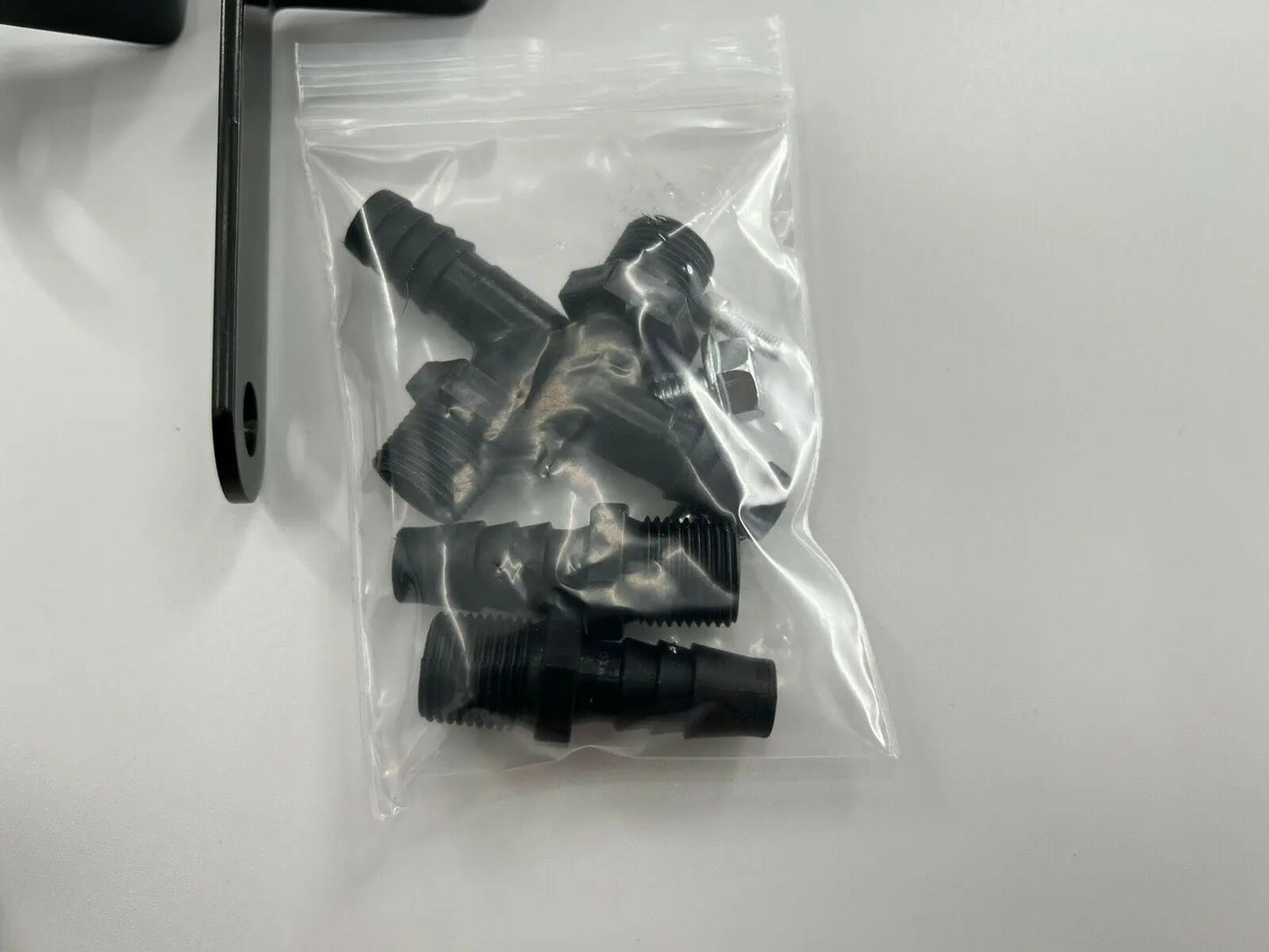 Oil Separator Catch Can 6.2 Supercharged Dodge Hellcat Challenger Redeye Demon JSR-DRP